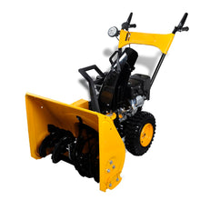 Sneeuwruimer Met Benzinemotor 6,5Pk