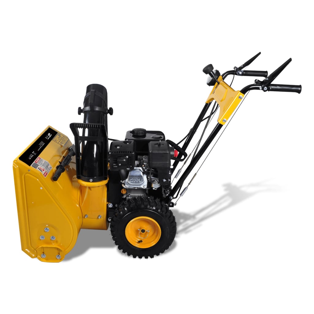 Sneeuwruimer Met Benzinemotor 6,5Pk