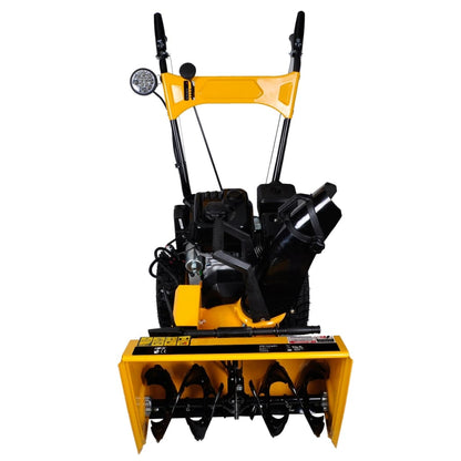 Sneeuwruimer Met Benzinemotor 6,5Pk