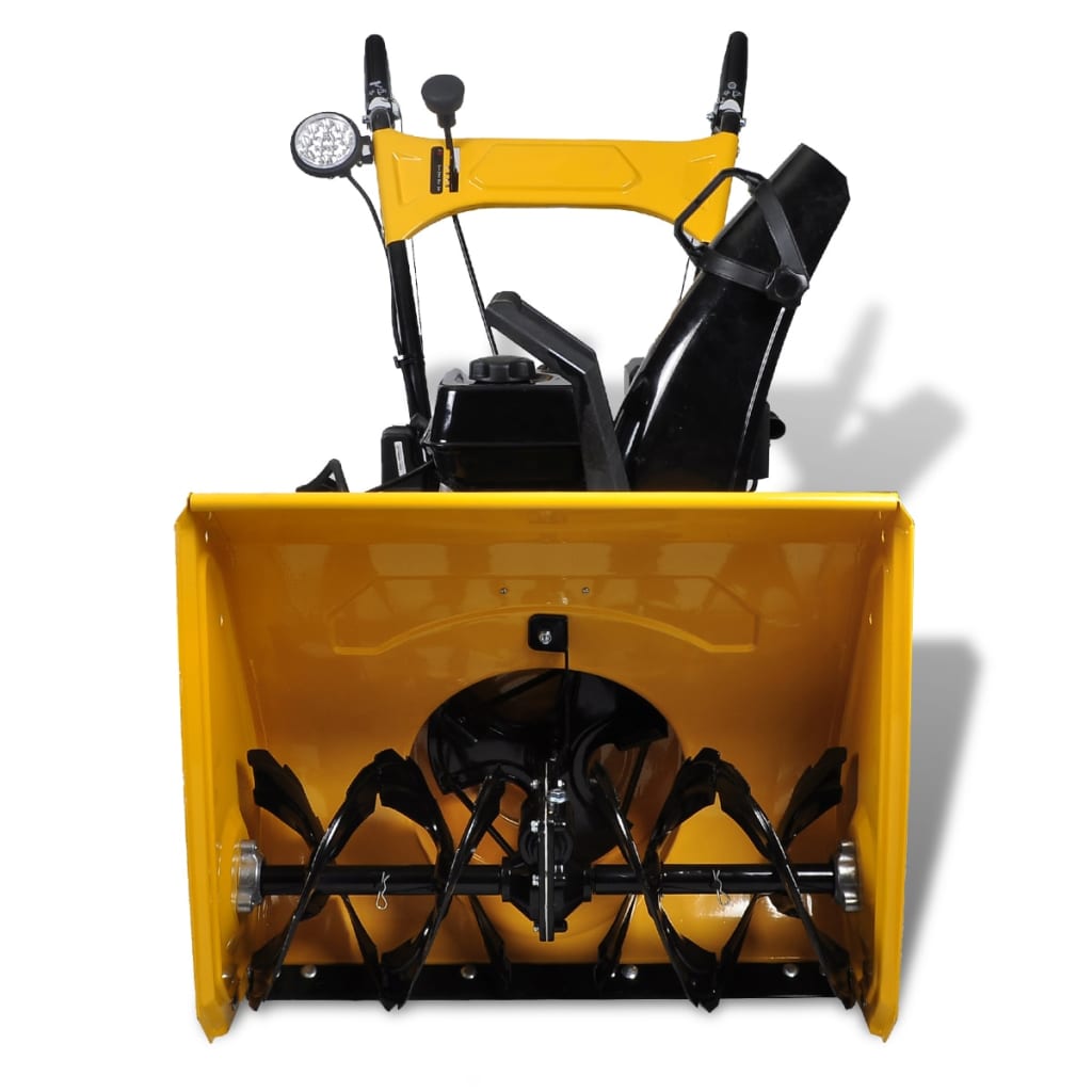 Sneeuwruimer Met Benzinemotor 6,5Pk