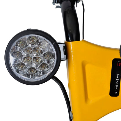 Sneeuwruimer Met Benzinemotor 6,5Pk