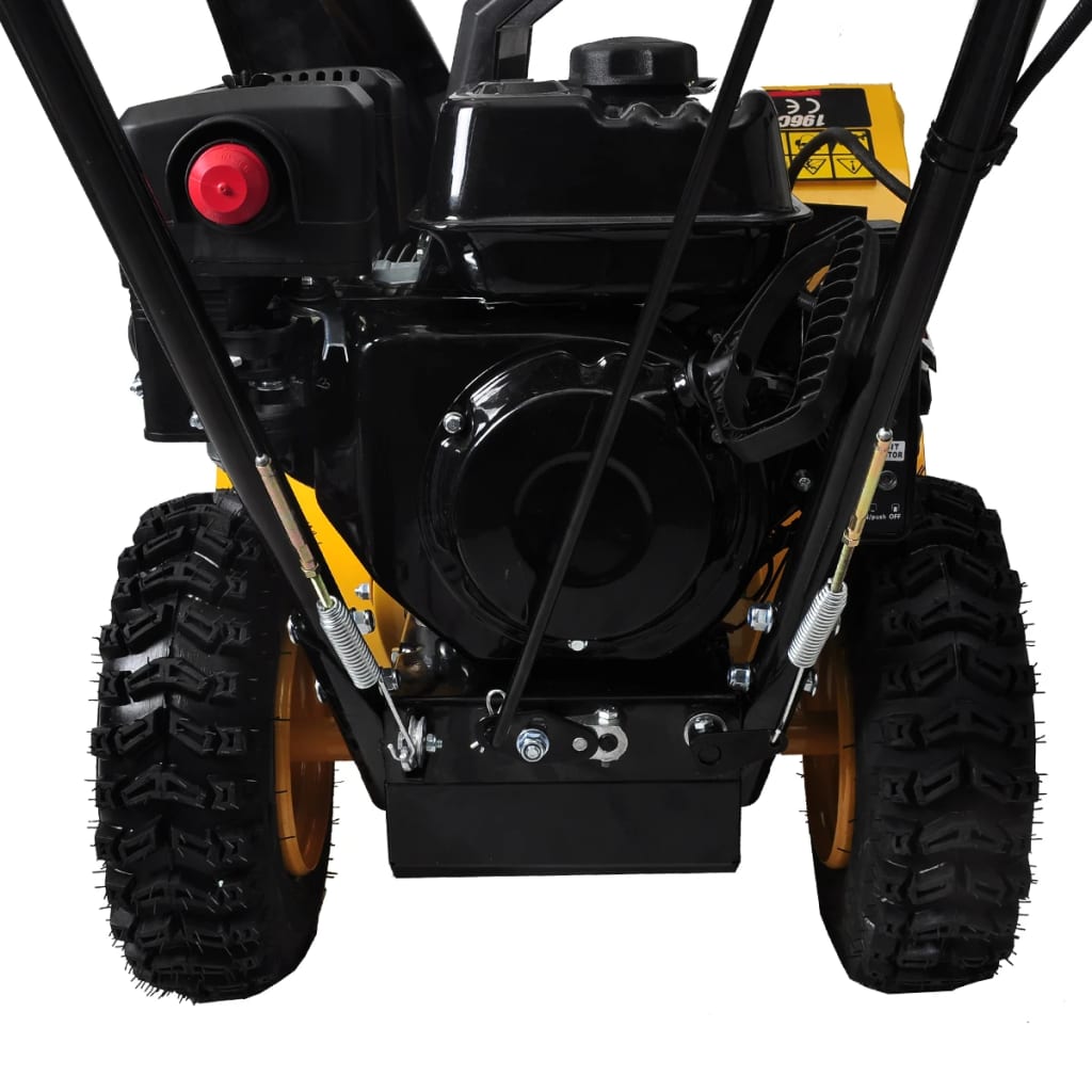 Sneeuwruimer Met Benzinemotor 6,5Pk