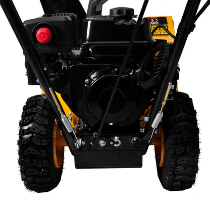 Sneeuwruimer Met Benzinemotor 6,5Pk