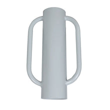 Paalstamper Met Handvatten Staal