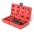 Kettingpons #35-630 gesmeed staal