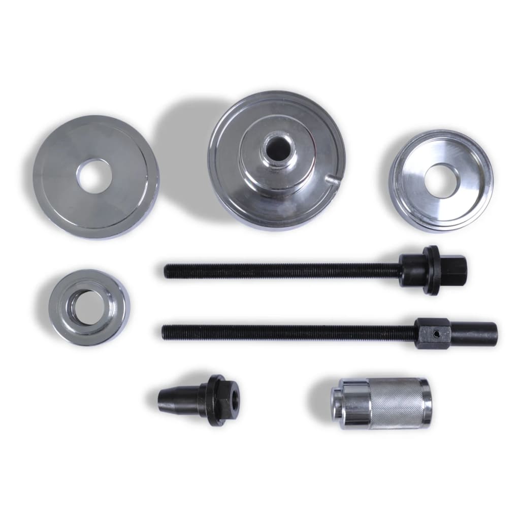 Vooras Lagerbustrekkerset Voor Vag Vw Polo 9N Fox Audi A2 Skoda