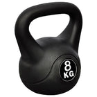 Kettlebell 8 kg beton kunststof