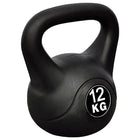 Kettlebell 12 kg kunststof beton