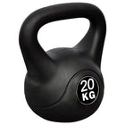 Kettlebell 20 kg kunststof beton