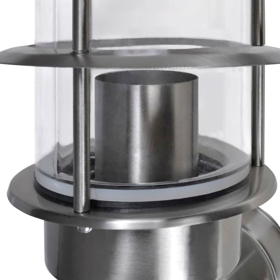 Buitenmuurlamp Met Bewegingssensor Rvs