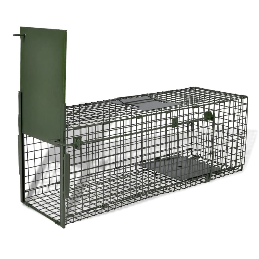 Dierenval 80 cm Met 1 deur