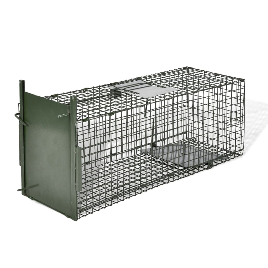 Dierenval 80 cm Met 1 deur