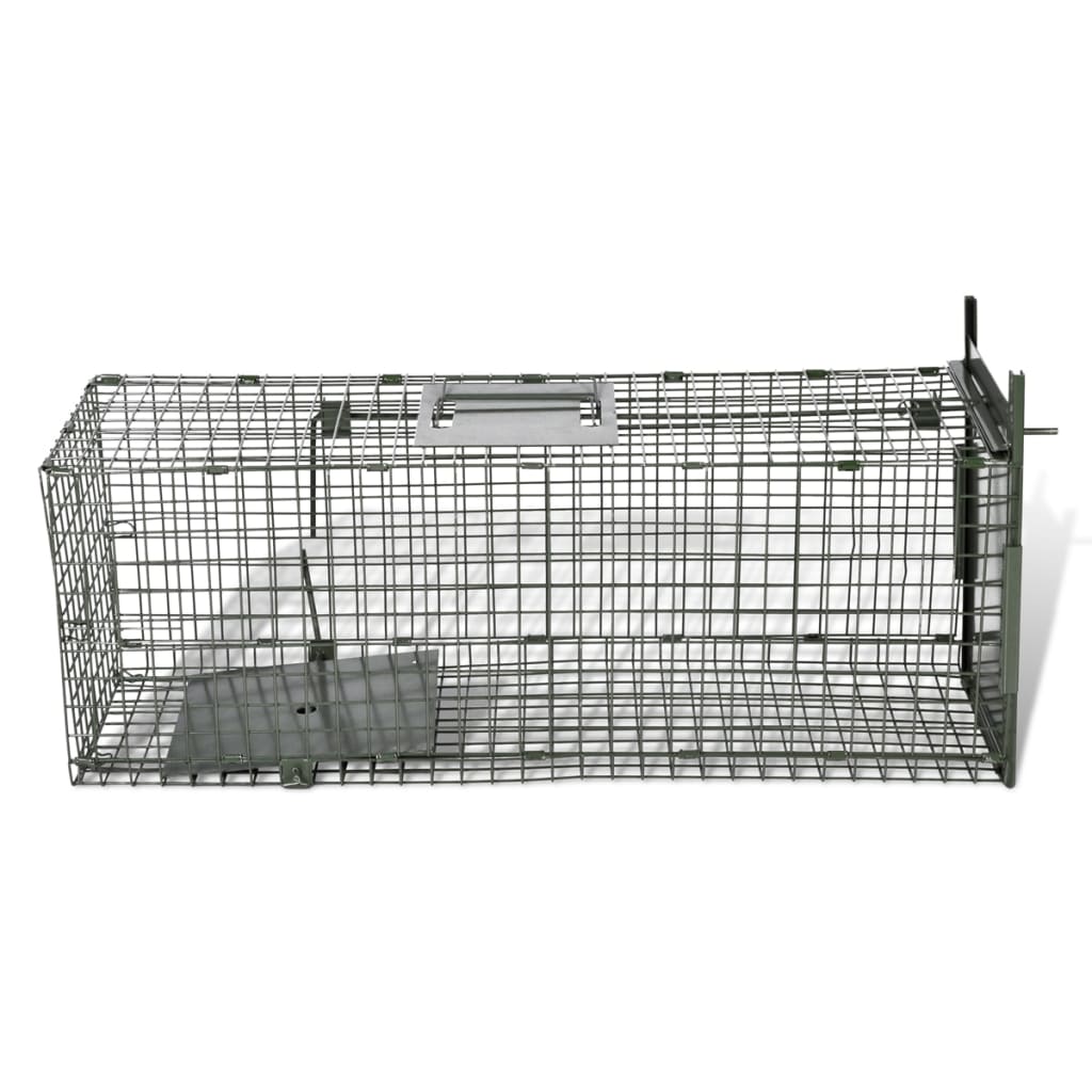 Dierenval 80 cm Met 1 deur