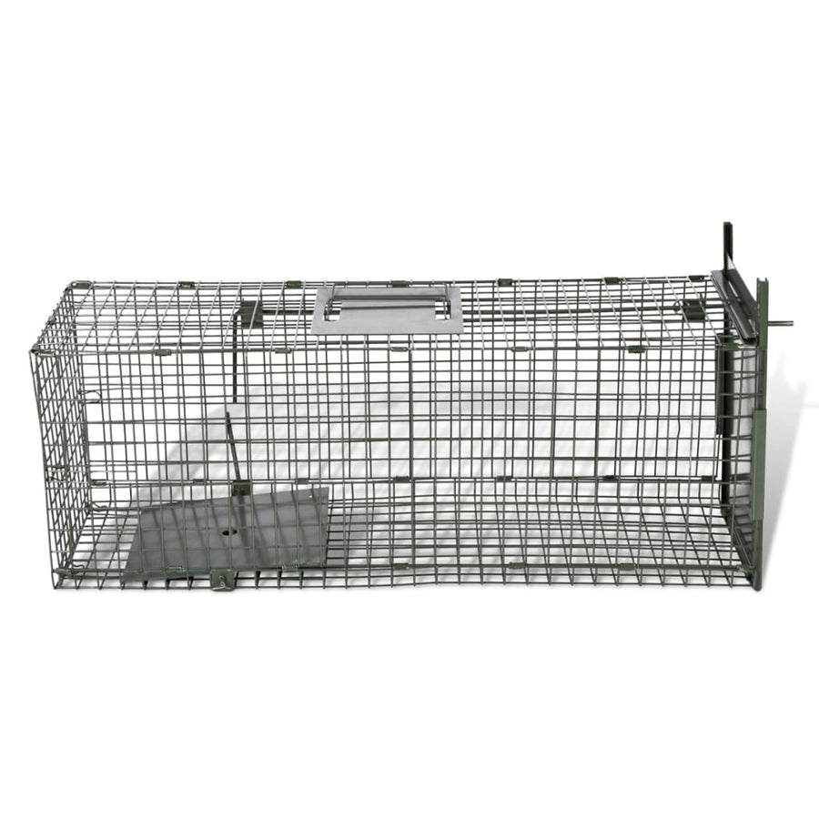 Dierenval 80 cm Met 1 deur