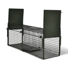 2-door animal trap