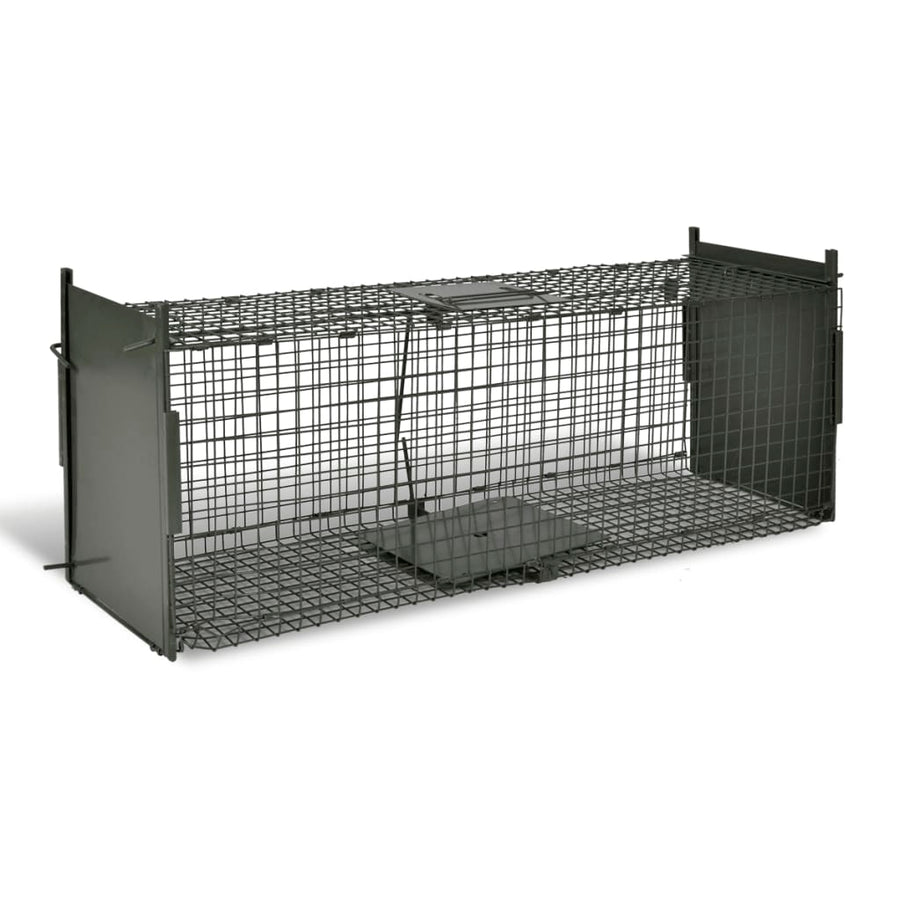 Dierenval 100 cm Met 2 deuren