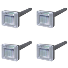 Solar mollenverjager (4 stuks)