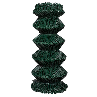 Gaashek 0,8X15 M Staal Groen 0.8 m