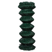 Gaashek 1x15 m staal groen 1 m 15 m