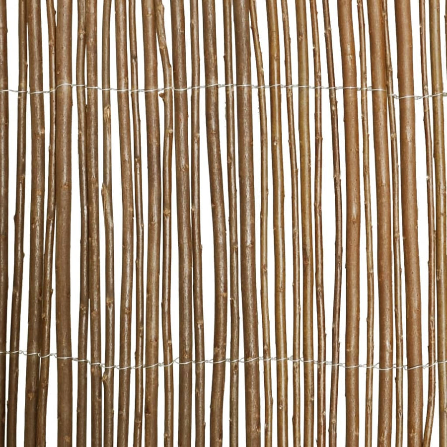 Scherm Wilg 500 x 100 cm