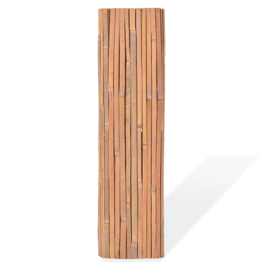 Scherm Bamboe 100 x 400 cm