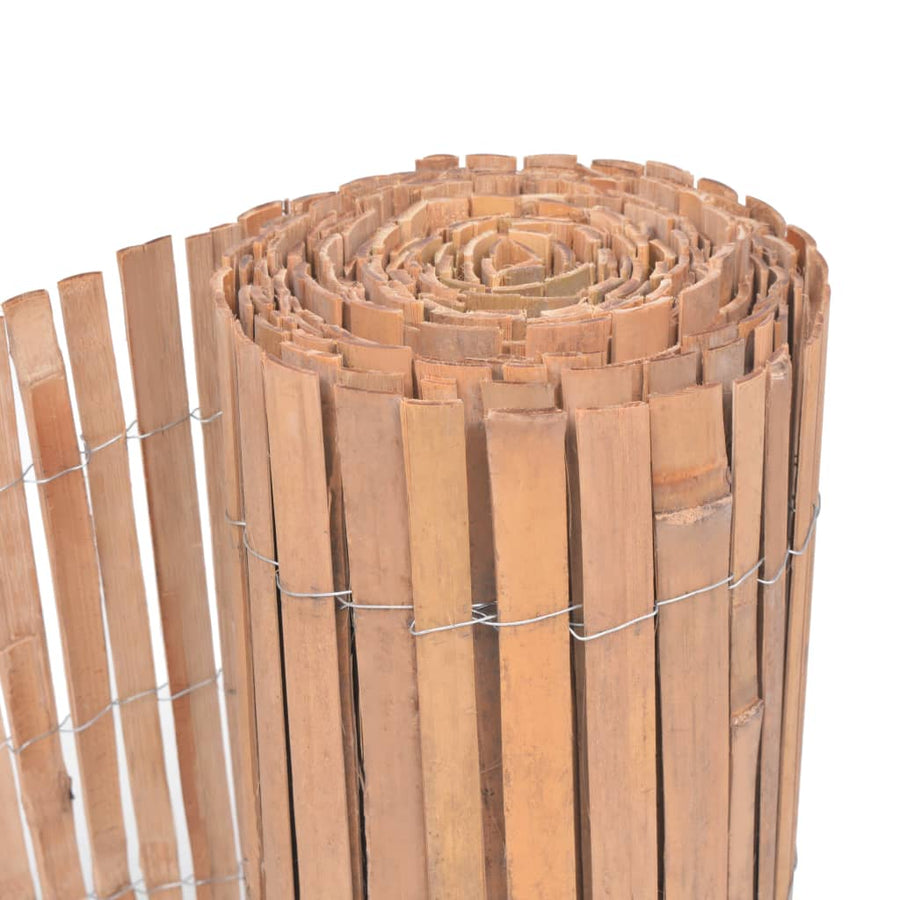 Scherm Bamboe 100 x 400 cm