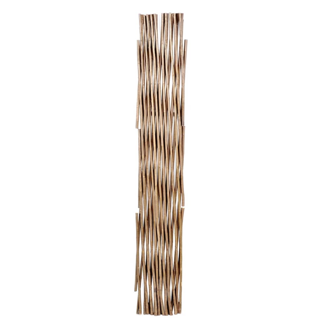 Tuinlatwerk 5 st 180x90 cm wilg