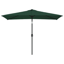 Parasol Rechthoekig 200X300 Cm Groen