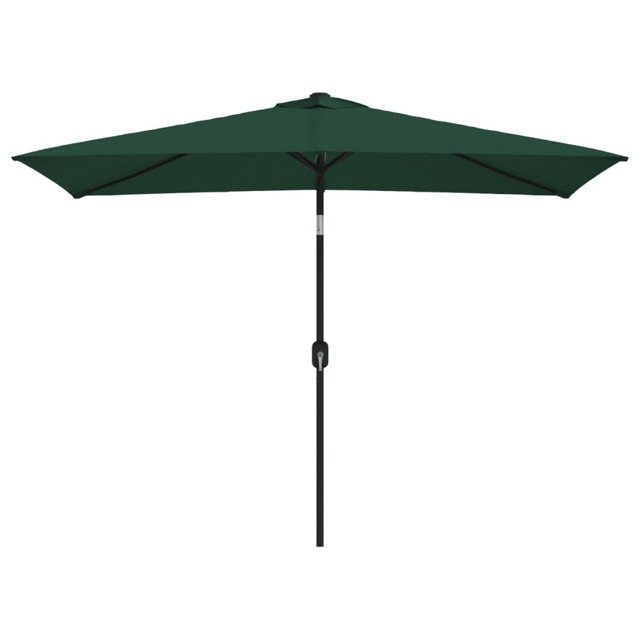 Parasol Rechthoekig 200X300 Cm Groen