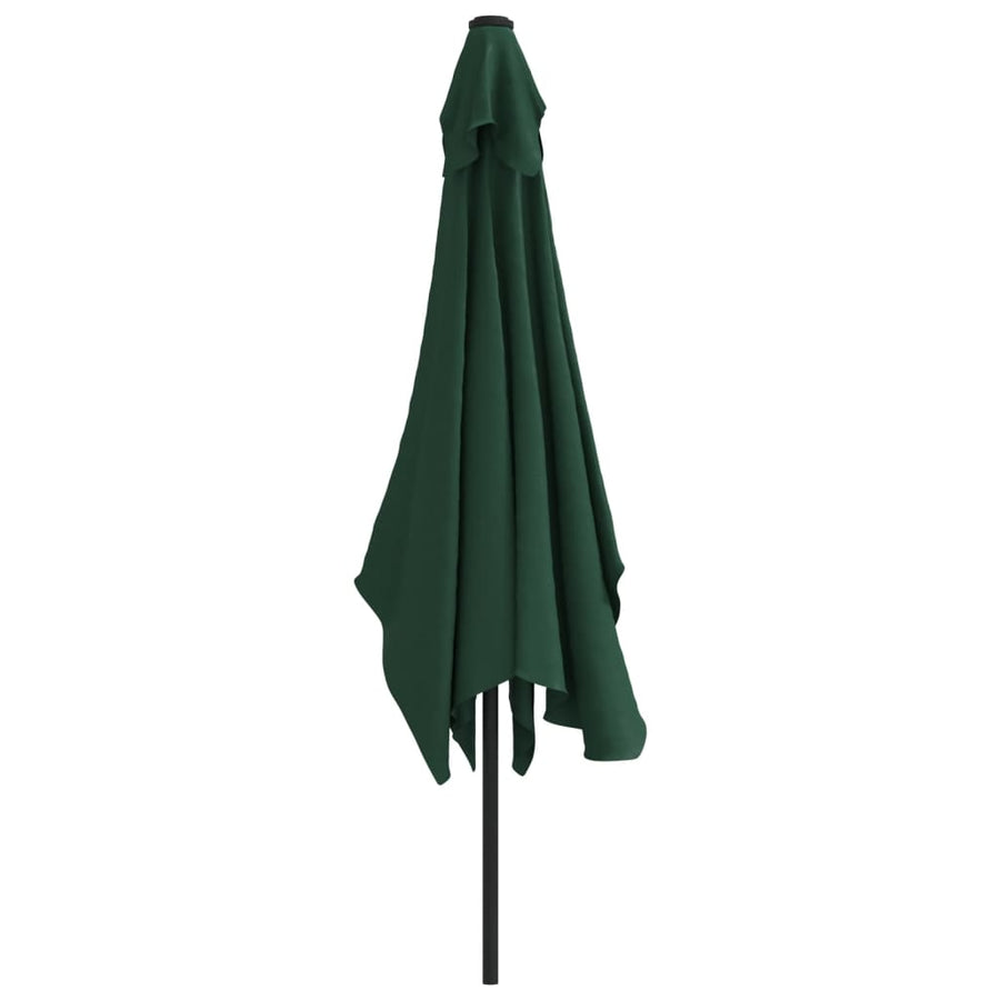 Parasol Rechthoekig 200X300 Cm Groen