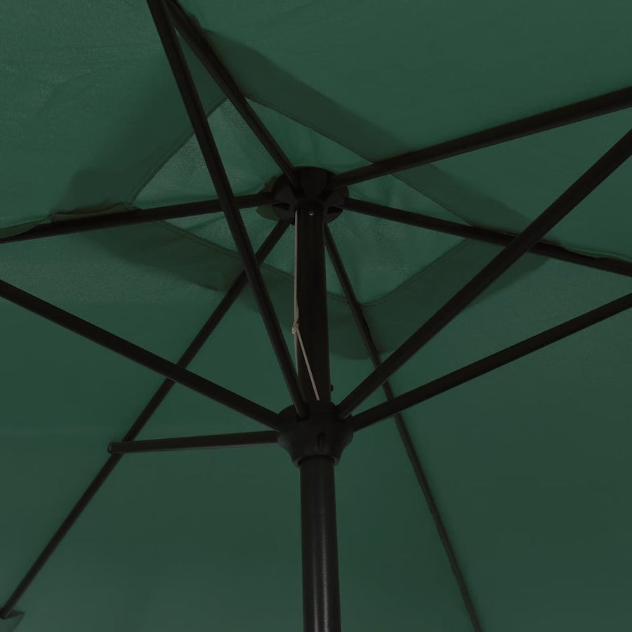 Parasol Rechthoekig 200X300 Cm Groen