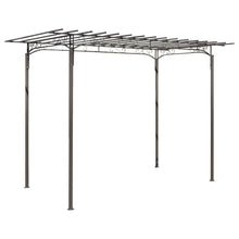 Stalen Rozenboog 215 Cm
