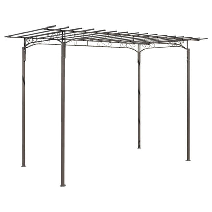 Stalen Rozenboog 215 Cm