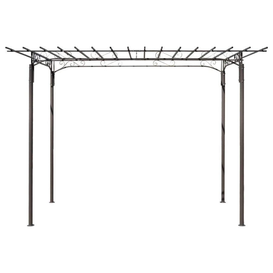 Stalen Rozenboog 215 Cm