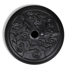 Parasolvoet Hars Rond