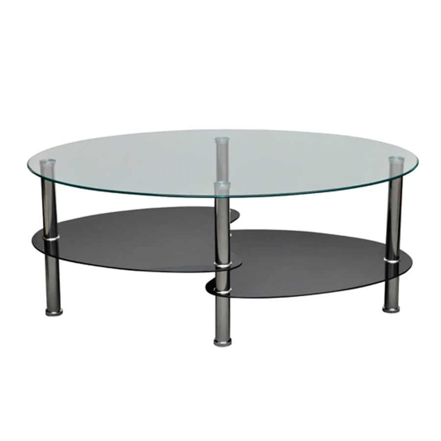 Salontafel Met Exclusief Ontwerp Zwart