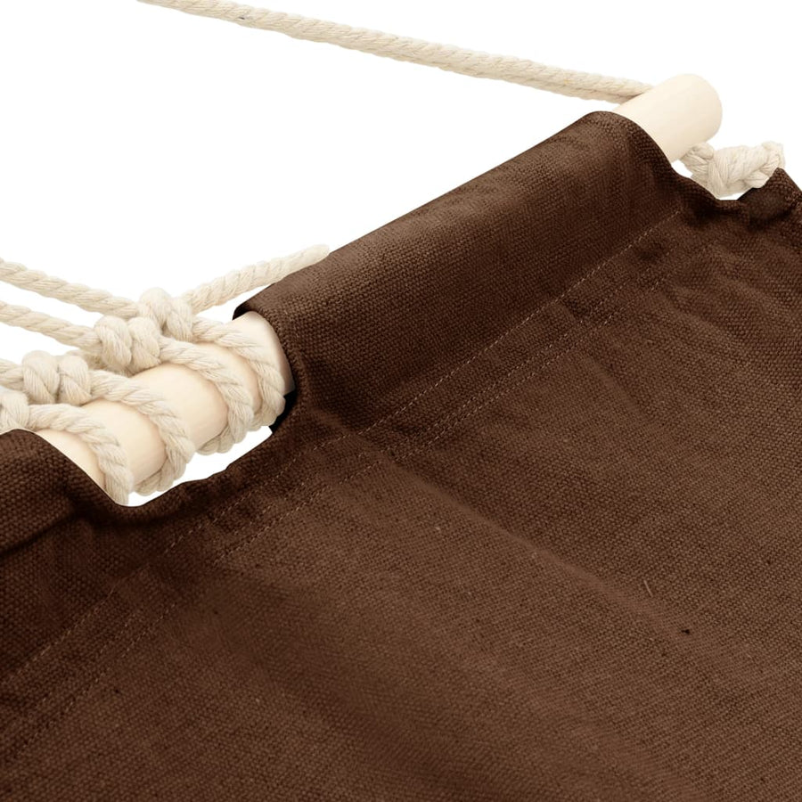 Hangmat 210 X 150 Cm () Bruin