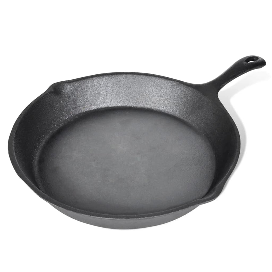 9-Delige Braadpannenset