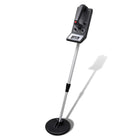 Metaaldetector 60 cm zoekdiepte waterdichte spoel 17 cm