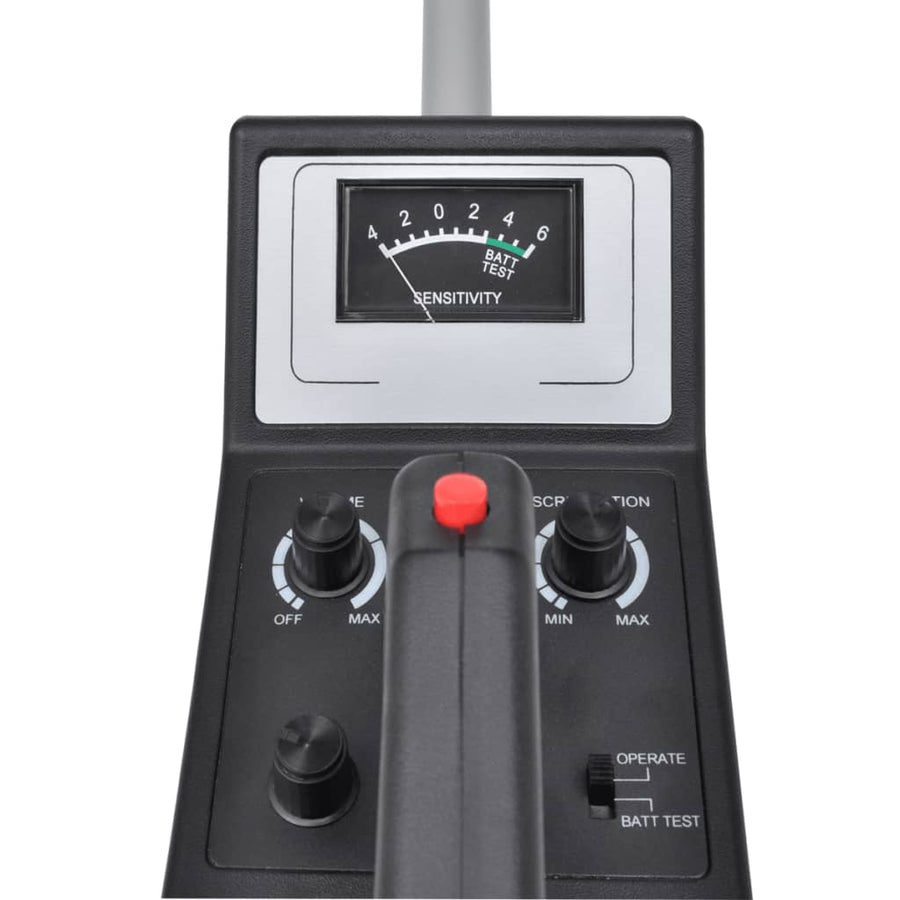 Metaaldetector Handmodel Zoekdiepte Tot 60 Cm