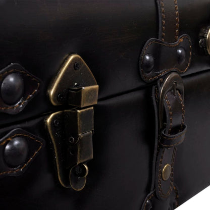 Lange Opslagbank Bruin