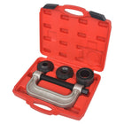 Kogelgewricht pers C-frame onderhoudsset 4-in-1