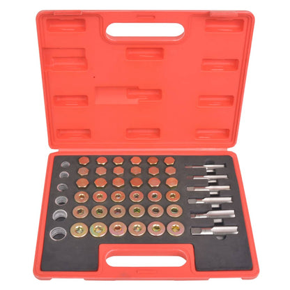 Olieaftapplugdraad Reparatieset