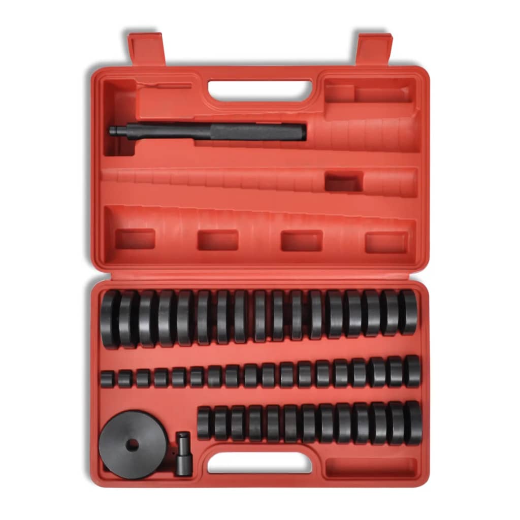 Doos Lagertrekker Schijven 18-65 Mm 51 Stuks