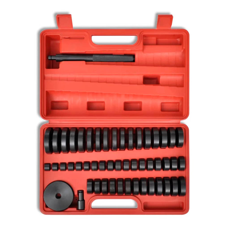 Doos Lagertrekker Schijven 18-65 Mm 51 Stuks