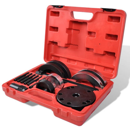 Wiellager Gereedschap Voor Audi/Seat/Vw/Skoda 72 Mm
