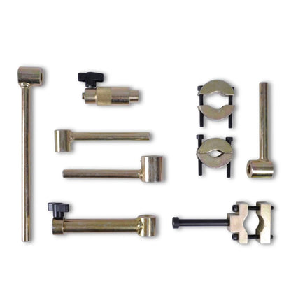 Spoorstang Instel Set