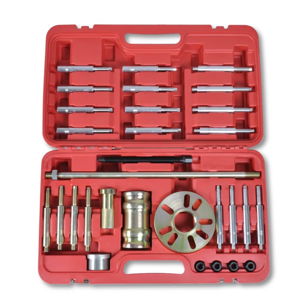 30-Delige Wielnaaftrekkerset