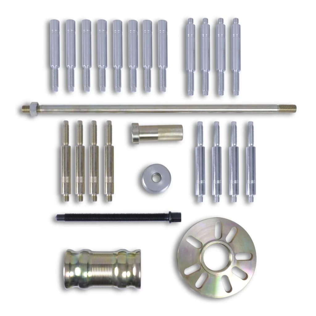 30-Delige Wielnaaftrekkerset