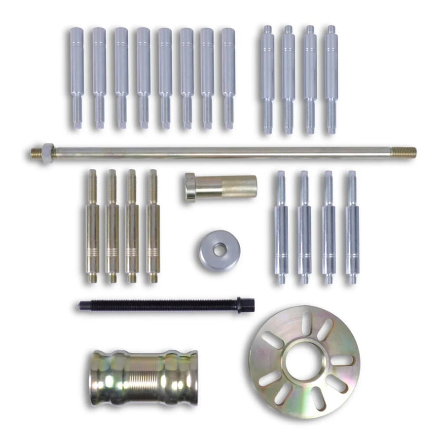 30-Delige Wielnaaftrekkerset